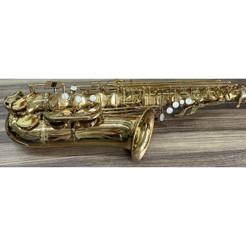 Sax Alto Jupiter JAS-567-565 Laqueado Tudel Prata